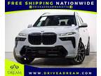 2023 BMW X7 xDrive40i Sport Utility 4D