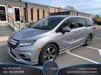 2019 Honda Odyssey Touring Minivan 4D