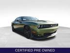 2018 Dodge Challenger R/T