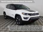 2018 Jeep Compass Trailhawk 4x4