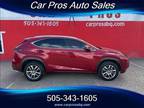 2016 Lexus NX 200t Base 4dr Front-wheel Drive