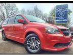 2014 Dodge Grand Caravan AVP/SE