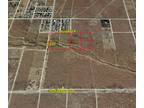 Plot For Sale In Rosamond, California