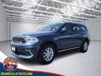 2021 Dodge Durango SXT 4dr All-Wheel Drive