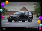 2012 Jeep Wrangler Unlimited Sport SUV 4D