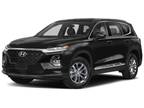 2020 Hyundai Santa Fe SEL 2.4 4dr Front-Wheel Drive