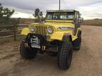 1978 Jeep CJ5