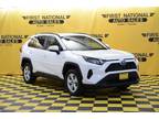 2020 Toyota RAV4 Hybrid LE