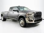 2022 RAM 3500 Laramie 4x4 Crew Cab 8 ft. box 169.5 in. WB