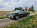 1966 Plymouth Fury