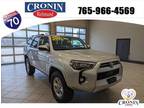 2022 Toyota 4Runner SR5 4dr 4x4