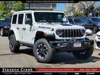 2024 Jeep Wrangler 4xe Rubicon X