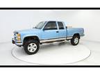 1997 Chevrolet C/K 1500 Silverado 2D Extended Cab