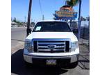 2010 Ford F150 Super Cab XLT Pickup 4D 6 1/2 ft