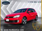 2011 Volkswagen GTI 2.0T Hatchback Sedan 4D