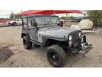 1972 Jeep CJ7