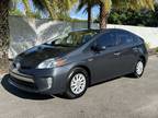 2014 Toyota Prius Plug-In Hybrid LIFT KIT & OVERSIZED TIRES Navigation Camer...