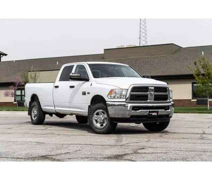 2012 Ram 2500 for sale is a White 2012 RAM 2500 Model Car for Sale in Lincoln NE
