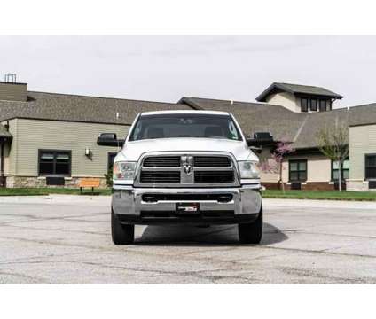 2012 Ram 2500 for sale is a White 2012 RAM 2500 Model Car for Sale in Lincoln NE
