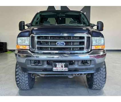 2004 Ford F250 Super Duty Crew Cab for sale is a Blue 2004 Ford F-250 Super Duty Car for Sale in Sacramento CA