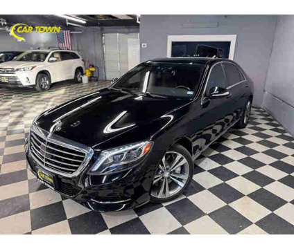 2015 Mercedes-Benz S-Class for sale is a Black 2015 Mercedes-Benz S Class Car for Sale in Manassas VA