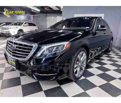 2015 Mercedes-Benz S-Class for sale is a Black 2015 Mercedes-Benz S Class Car for Sale in Manassas VA