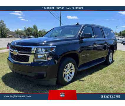 2017 Chevrolet Suburban for sale is a 2017 Chevrolet Suburban 2500 Trim Car for Sale in Lutz FL