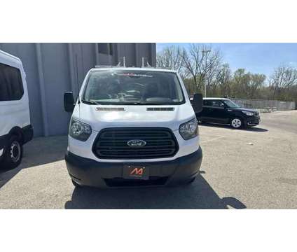 2015 Ford Transit 250 Van for sale is a White 2015 Ford Transit Van in Elgin IL