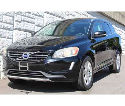 2015 Volvo XC60 for sale is a Black 2015 Volvo XC60 3.2 Trim Car for Sale in Decatur GA