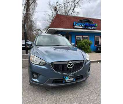 2014 MAZDA CX-5 for sale is a Black, Blue 2014 Mazda CX-5 Car for Sale in Paterson NJ