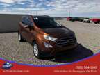 2019 Ford EcoSport for sale