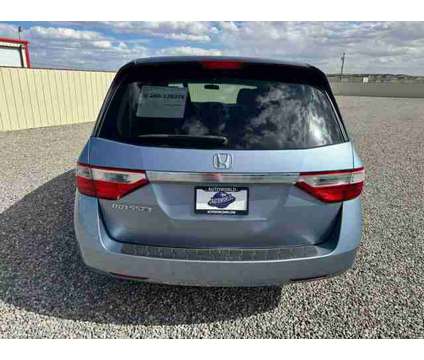 2012 Honda Odyssey for sale is a Blue 2012 Honda Odyssey Car for Sale in Farmington NM