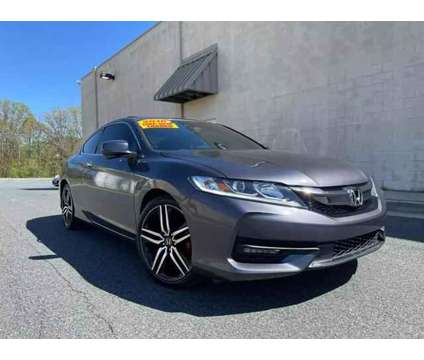 2016 Honda Accord for sale is a Grey 2016 Honda Accord Car for Sale in Baltimore MD
