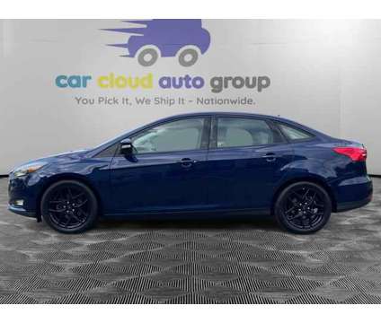 2016 Ford Focus for sale is a Blue 2016 Ford Focus Car for Sale in Stafford VA