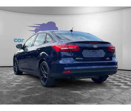 2016 Ford Focus for sale is a Blue 2016 Ford Focus Car for Sale in Stafford VA