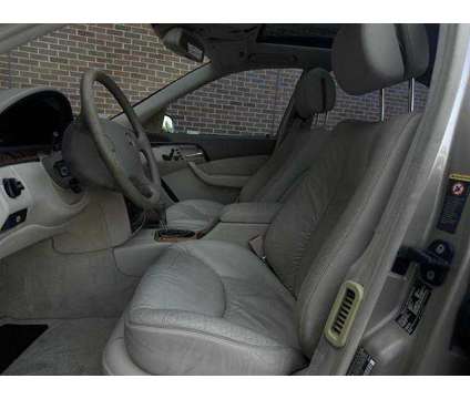 2006 Mercedes-Benz S-Class for sale is a Gold 2006 Mercedes-Benz S Class Car for Sale in Duluth GA