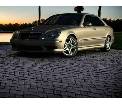 2006 Mercedes-Benz S-Class for sale is a Gold 2006 Mercedes-Benz S Class Car for Sale in Duluth GA