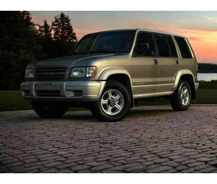 2002 Isuzu Trooper for sale is a Grey 2002 Isuzu Trooper Car for Sale in Duluth GA