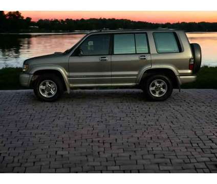 2002 Isuzu Trooper for sale is a Grey 2002 Isuzu Trooper Car for Sale in Duluth GA