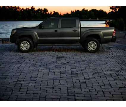 2015 Toyota Tacoma Double Cab for sale is a Grey 2015 Toyota Tacoma Double Cab Car for Sale in Duluth GA