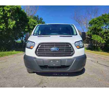 2018 Ford Transit 150 Van for sale is a White 2018 Ford Transit Van in Austin TX