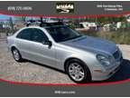 2006 Mercedes-Benz E-Class for sale