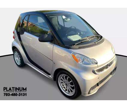 2014 smart fortwo electric drive for sale is a Silver 2014 Smart ForTwo Electric Drive passion Car for Sale in Arlington VA