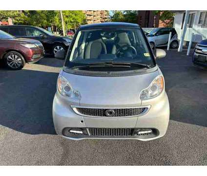 2015 smart fortwo for sale is a Silver 2015 Smart fortwo Car for Sale in Arlington VA