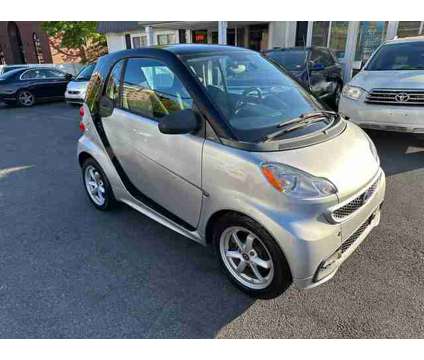 2015 smart fortwo for sale is a Silver 2015 Smart fortwo Car for Sale in Arlington VA