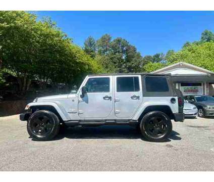 2009 Jeep Wrangler for sale is a Silver 2009 Jeep Wrangler Car for Sale in Duluth GA