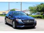 2016 Mercedes-Benz C-Class for sale