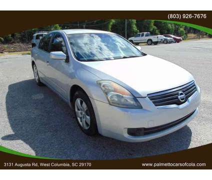 2007 Nissan Altima for sale is a 2007 Nissan Altima 2.5 Trim Car for Sale in West Columbia SC
