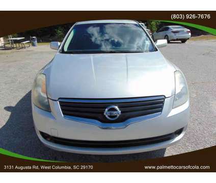 2007 Nissan Altima for sale is a 2007 Nissan Altima 2.5 Trim Car for Sale in West Columbia SC