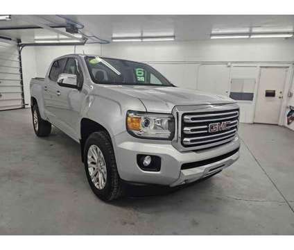 2016 GMC Canyon Crew Cab for sale is a 2016 GMC Canyon Car for Sale in Kalispell MT